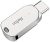 Флеш Диск Netac 32GB U785C NT03U785C-032G-32PN USB3.2 серый Флеш Диск Netac 32GB U785C NT03U785C-032G-32PN USB3.2 серый