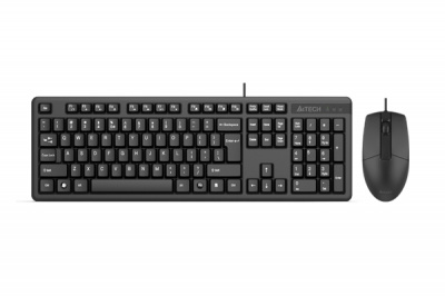 ���������� + ���� A4Tech KK-3330S ����: ������; ����: ������ USB