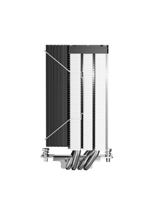 ����� 1STPLAYER CRYO CY12 Black / 4HPx6mm, single tower, 1x120mm fan, 750-1900 RPM, 57.6 CFM, 38.2 dBA / CY12-BK