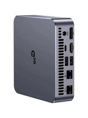 ����-�� Acer Gadget E10 ERBox, AMD Ryzen 7 8745HS/16 �� DDR5/512 �� SSD/AMD Radeon Graphics/Windows 11 Pro, ����� (1747236)