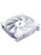 Вентилятор 1STPLAYER F White / 120mm 3pin 12V 1100rpm 35.00cfm 23.00dBA / F-WH-3P / BULK Вентилятор 1STPLAYER F White / 120mm 3pin 12V 1100rpm 35.00cfm 23.00dBA / F-WH-3P / BULK