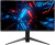 ������� 27" ABR Technology MC27GQC-i1 VA (1800R), 2560x1440, 1ms, 165Hz Black