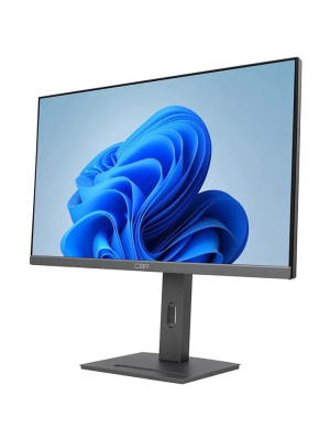 �������� CBR AiO-SMCR-2702, 27" (1920x1080) IPS/Intel Core i5-1235U/����������� RAM/����������� SSD/Intel Iris Xe Graphics/Windows 11 Pro, ����� (CBR-AiOSMCR2702-HN27I5G12)