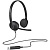 ��������� Logitech Headset H340 USB graphite (981-000509)
