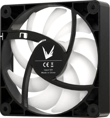 ���������� ��� ������� Formula PA120R Reverse ARGB 120�120x25 ������ 4-pin (PA120R BLACK) Ret