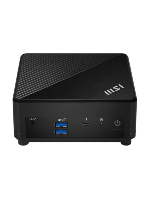 ����-�� MSI Cubi 5 1M-462BRU, Intel Core 5 120U/����������� DDR5/����������� SSD/Intel Graphics/��� ��, ������ (936-B0A821-462)