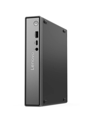 ����-�� Lenovo ThinkCentre Neo 50q G5 Tiny, Intel Core i3-1315U/8 �� DDR5/256 �� SSD/Intel UHD Graphics/��� ��/����������, ����, ������ (13B90027GP)