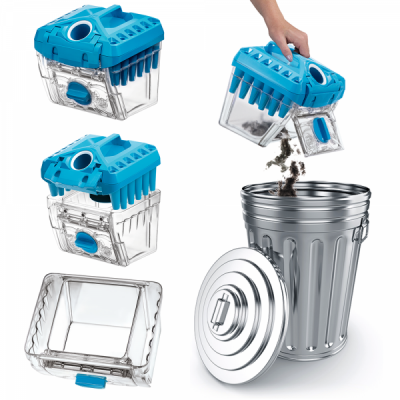 ������� Thomas DryBOX+AquaBOX Parkett
