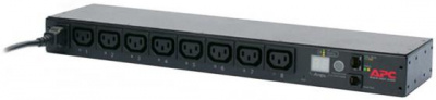���� ������������� ������� APC Rack Switched 1U 16A (8)C13 AP7921B
