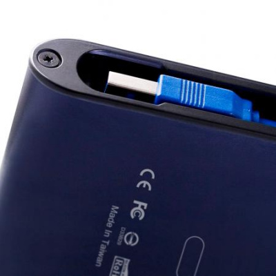 ������� ������� ���� 2.5" USB3.0 2 Tb Silicon Power Armor A80 SP020TBPHDA80S3B �����