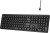 Клавиатура A4Tech Fstyler FBX55C черный USB беспроводная BT/Radio slim Multimedia (FBX55C) Клавиатура A4Tech Fstyler FBX55C черный USB беспроводная BT/Radio slim Multimedia (FBX55C)