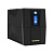 ��� ExeGate Power Smart ULB-1000.LCD.AVR.2SH.RJ.USB 1000VA/550W, LCD, AVR, 2�Schuko,RJ45/11,USB, Black