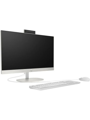 �������� HP ProOne 240 G10, 23.8" (1920x1080) IPS/Intel Core Ultra 5 125U/8 DDR5/512 �� SSD/Intel Graphics/��� ��/����������, ����, ����� (D10FCET)