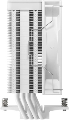 ����� ��� ���������� DeepCool AG400 WH ARGB V2, 120��, �����, retail (R-AG400-WHAMMN-GJD)