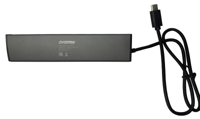 USB-������������ Digma HUB-7U3.0-UC-G