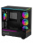 Корпус Thermalright M10 FAN4-C, Mini-Tower, TG, 4x120mm ARGB, 2xUSB-A 3.0, 1xUSB Type-C, mATX, mITX Black Корпус Thermalright M10 FAN4-C, Mini-Tower, TG, 4x120mm ARGB, 2xUSB-A 3.0, 1xUSB Type-C, mATX, mITX Black