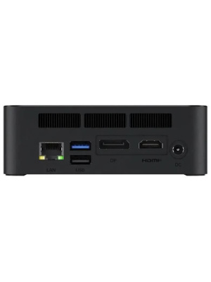 ����-�� Beelink SER5 Max, AMD Ryzen 7 7735HS/24 �� DDR5/1024 �� SSD/AMD Radeon Graphics/��� ��, ������ (BL/SER5 MAX/7735HS/24G/1TB/2.5G*1/Black)