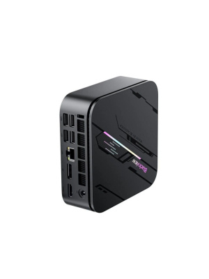����-�� Blackview MP100 Pro, Intel Core i5-12450H/16 �� DDR4/512 �� SSD/Intel UHD Graphics/Windows 11 Pro, ������ (MP100PRO/I5-12450H/16+512GB)