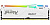 ������ �����������/ Kingston 16GB 5200MT/s DDR5 CL40 DIMM FURY Beast White RGB XMP (KF552C40BWA-16)
