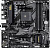 ����������� ����� Gigabyte B550M DS3H AC R2, SocketAM4, AMD B550, mATX, Ret