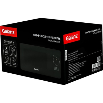 ������������� ���� Galanz MOS-2008MB ������