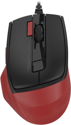 ���� A4Tech Fstyler FM45S Air �������/������ ���������� (2400dpi) silent USB (7but)