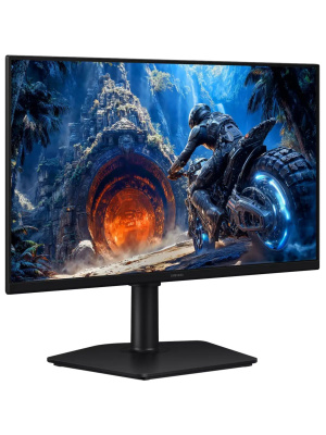 ������� Samsung S25HG400EI 25", 1920x1080, IPS, 300Hz, HDMIx2, black