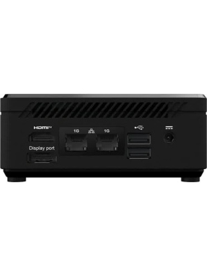 ����-�� MSI Cubi N ADL S-269BRU, Intel Processor N100/����������� DDR4/����������� SSD/Intel UHD Graphics/��� ��, ������ (936-B0A921-269)
