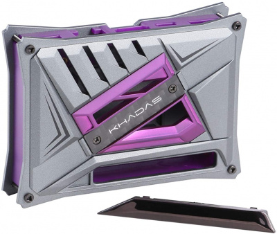 ������ � DIY Case Purple VIMs DIY Case, Purple Color, with heavy metal plate