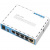 Роутер MikroTik hAP RB951Ui-2nD 802.11n 2.4ГГц 22dBM 4xLAN USB Роутер MikroTik hAP RB951Ui-2nD 802.11n 2.4ГГц 22dBM 4xLAN USB