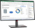 Монитор Lenovo 27" ThinkVision P27h-30 2560x1440 IPS LED черный Монитор Lenovo 27" ThinkVision P27h-30 2560x1440 IPS LED черный