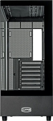 ������ �� PcCooler C3Q500, Midi-Tower, ��� ��, ������ (C3Q500BKD000-GL)