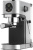 Кофеварка Korting KCM 1001 EX, рожковая, нержавеющая сталь Кофеварка Korting KCM 1001 EX, рожковая, нержавеющая сталь