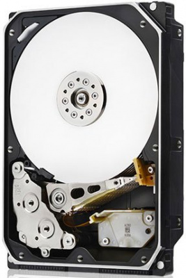 ������� ���� 10Tb SATA-III HGST (Hitachi) Ultrastar He10 (0F27504) HUH721010ALN604