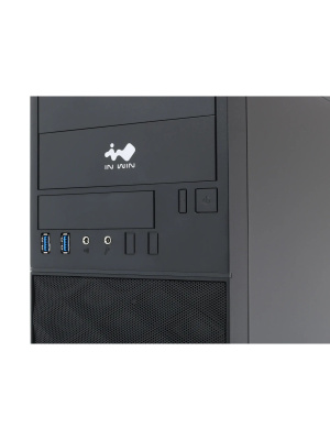 ������ InWin EFS052BL Mini Tower mATX [6184502]