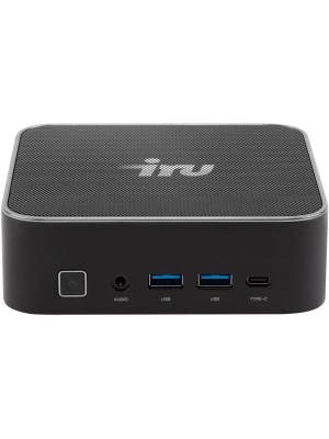 ����-�� iRU Tactio 525, AMD Ryzen 7 6800H/16 �� DDR5/512 �� SSD/AMD Radeon Graphics/Windows 11 Pro, ������ (2194024)