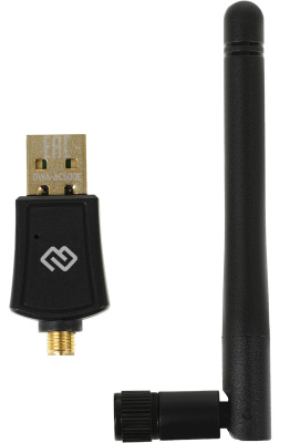 ������� ������� WiFi Digma DWA-AC600E USB 2.0