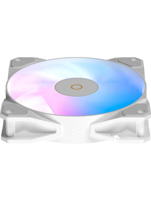���������� ��� ������� Ocypus Beta F12 WH ARGB REVERSE BLADE, 120x120x25mm, 4-PIN PWM, 800-1600 RPM, 29 DBA MAX, HYDRO BEARING