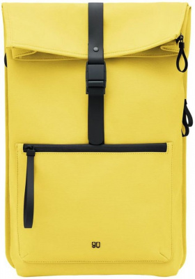 ������ ��� 15.6 " Ninetygo URBAN.DAILY Backpack Yellow (90BBPCB2133U)