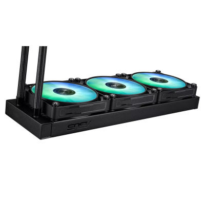 ������� ����������� ���������� Asus Max Gaming LC 360 ARGB LCD Black 90RC01G1-B0EAY0