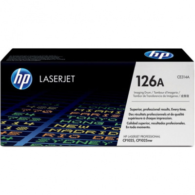 ������� HP CE314A 126A ��� CP1025/CP1025NW