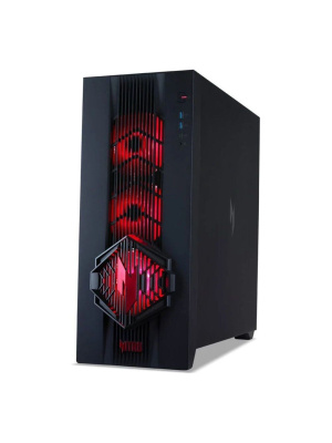 ��������� ���� Acer Nitro 70 N70X3D-100, AMD Ryzen 7 9800X3D/32 �� DDR5/1024 �� SSD/NVIDIA GeForce RTX 5080 (16 ��)/��� ��, ������ (DG.E5ACD.008)