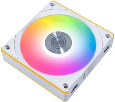 ���������� ��� ������� Lian-Li Uni Fan CL Wireless 120 ARGB 124�120x28 ����� 4-pin 29.8�� (G99.12CL1W1W.R0) Ret