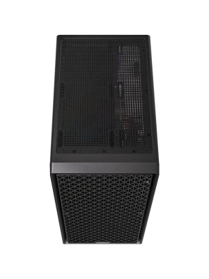 ������ Formula V Line MANA Dynamic Black AR, ATX, TYPE-C*1, USB3.0*2, FRONT 3x120mm ARGB, REAR 1x120mm ARGB