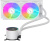 Жидкостная система охлаждения Coolleo ICE Fairy DIG 240 LITE WH (DIG-240-LITE-WH) Жидкостная система охлаждения Coolleo ICE Fairy DIG 240 LITE WH (DIG-240-LITE-WH)