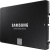 Твердотельный накопитель Samsung 870 Evo SATA III 2,5 500 Гб MZ-77E500B/EU Твердотельный накопитель Samsung 870 Evo SATA III 2,5 500 Гб MZ-77E500B/EU