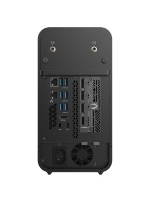 ��������� ���� ZOTAC ZBox Magnus One EU275070C, Intel Core Ultra 7 265/16 �� DDR5/1024 �� SSD/NVIDIA GeForce RTX 5070 (12 ��)/Windows 11 Home, ������ (ZBOX-EU275070C-BE)