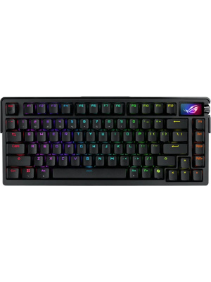 ���������� ASUS M702 ROG AZOTH EXTREME ROG NX Snow PBT 75% USB 2.4GHz BT