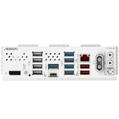 ����������� ����� Gigabyte B850 AORUS ELITE WIFI7 ICE Socket AM5 AMD B850, ATX, Ret