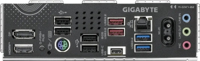 ����������� ����� Gigabyte B850 EAGLE WIFI6E, Socket AM5, AMD B850, ATX, Ret